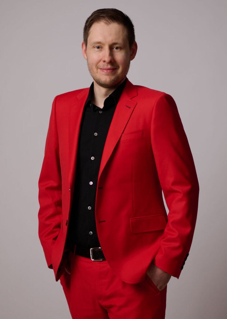 Portrait vom Mister Betriebsrat zum Kontakt