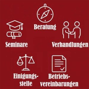 Leistungen von Mister Betriebsrat