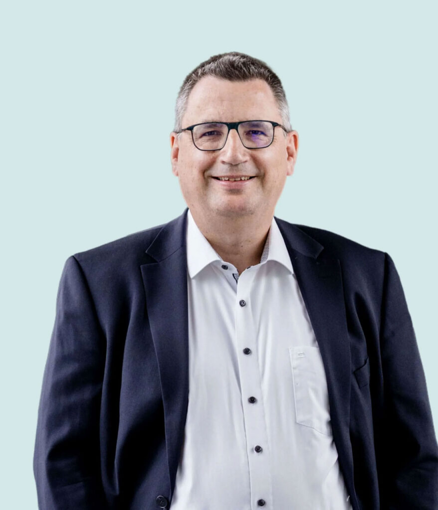 Frank Herrig-Jansen ist Referent beim Seminar "Künstliche Intelligenz für Betriebsräte"